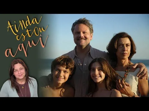 "I'm Still Here": Fernanda Torres is splendid in a beautiful film.
