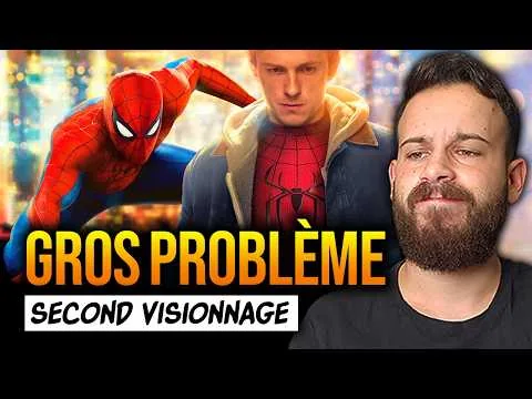 I REWATCHED BRAND NEW DAY: The Problem with SPIDER-MAN... (with spoilers)