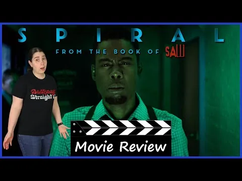 Spiral: From the Book of Saw (2021) - Movie Review