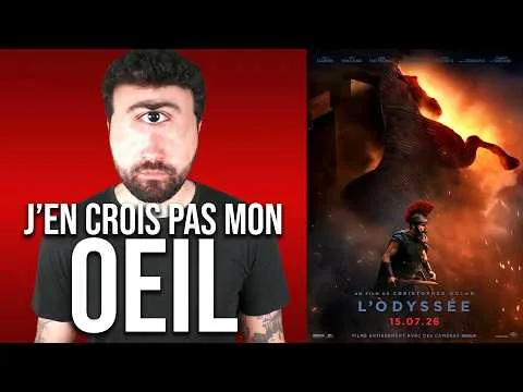 L'ODYSSÉE | Critique (spoilers à 40:27)