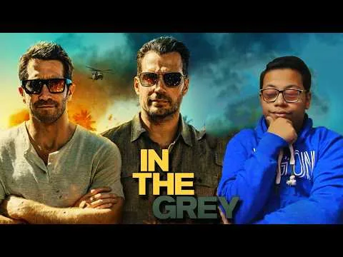 In the Grey (2026) Movie Review