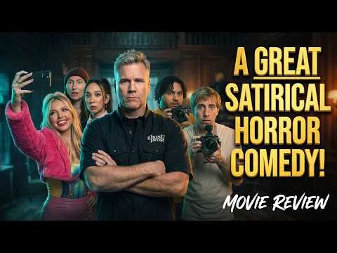 DEMONETIZE (2026) Movie Review | Horror-Comedy Satire at GenreBlast!