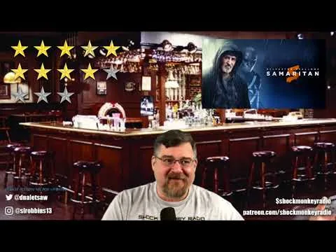 Samaritan (2022) Movie Review - SMR 26 MAR 25