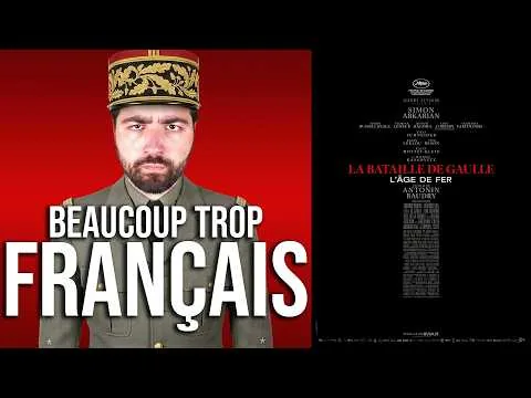LA BATAILLE DE GAULLE : L'ÂGE DE FER | Critique (spoilers à 28:02)