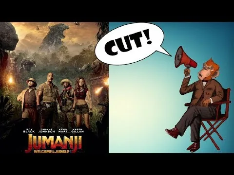 Jumanji: Welcome to the Jungle - Κριτική Ταινίας