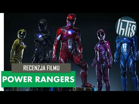 Power Rangers recenzja filmu