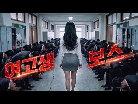단신으로 전국구 조폭들을 쓸어버리는 여고생🔥간지 폭발 액션 누아르 1위