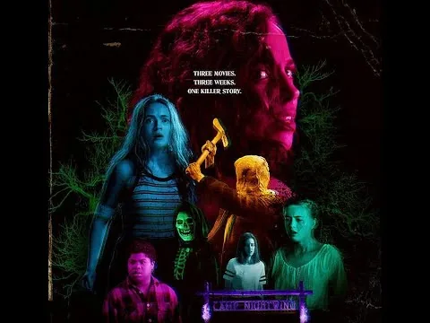 Review Phim: Fear Street || Kinh Dị Netflix 2021 || REVIEW PHIM HAY ĐC