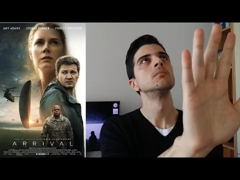 Arrival/Η Άφιξη - Κριτική Ταινίας