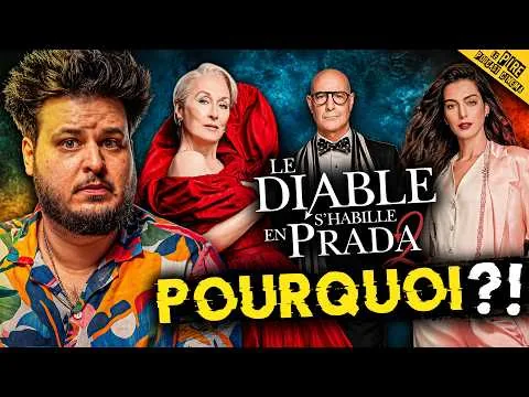THE DEVIL WEARS PRADA 2 ⚡: Why this movie?!