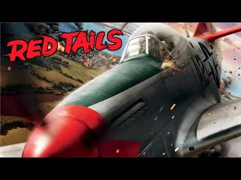 Red Tails (2024) Movie | Terrence Howard, Cuba Gooding Jr., Nate Parker  | Review & Facts