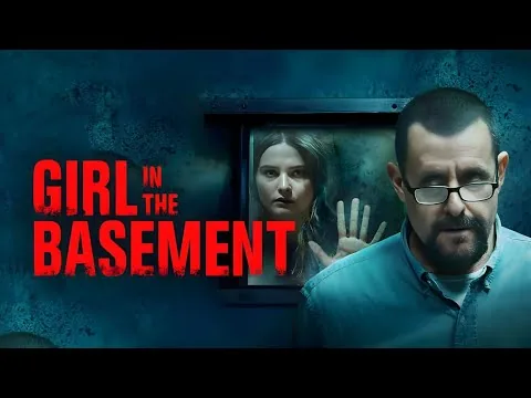 Girl In The Basement (2021) Psychological / Crime / Thriller Movie Review | Commentary