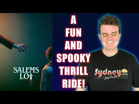 'Salem's Lot (2024) - Movie Review