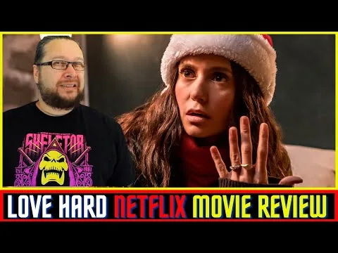 Love Hard (2021) Netflix Movie Review