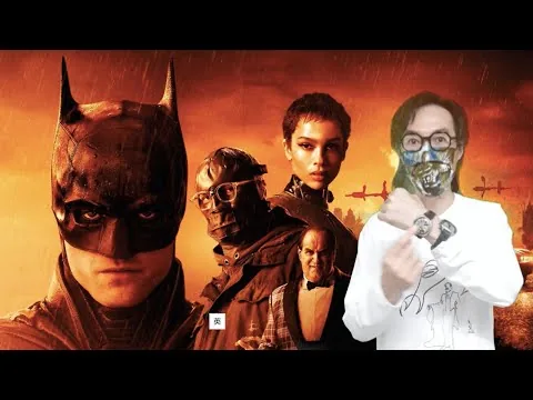 《The Batman》有劇透電影評論