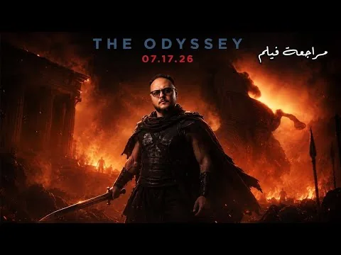 مراجعة فيلم The Odyssey🔥⚔️ | أعظم ملحمة في التاريخ؟ | هوم سينما