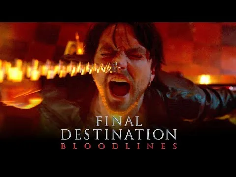 Final Destination Bloodlines (2025) Movie | Tony Todd, Brec Bassinger | HD Facts And Review