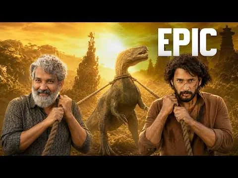 SS Rajamouli’s BIG Varanasi Plan