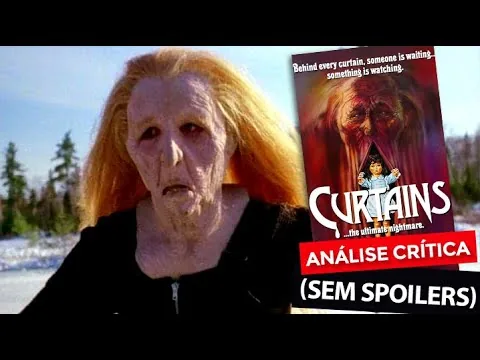 O Último Pesadelo "Curtains" Análise Crítica do Filme (sem spoilers)