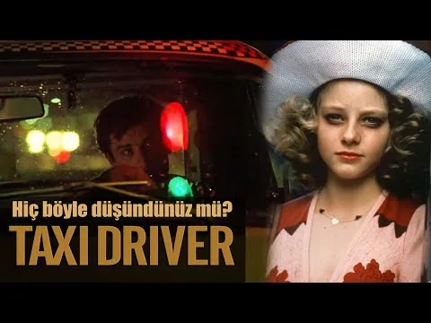 Unutulmaz Bir Klasik Taksi Şoförü Film İncelemesi