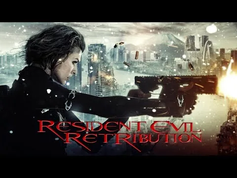 Resident Evil: Retribution (2012) אקשן/אימה/מדע בדיוני | מילה יובוביץ', מיכה - ביקורת סרט ועובדות