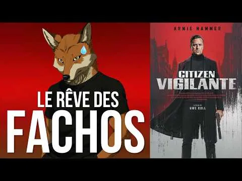 CITIZEN VIGILANTE: THE ANTI-MIGRANT FILM BANNED IN GERMANY