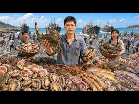 ถูกขโมยเรือจนชีวิตพัง หนุ่มเปิดระบบโชคดี ออกล่าซีฟู้ดพลิกชะตา จนกลายเป็นเจ้าพ่อแห่งท้องทะเลผู้ร่ำรวย
