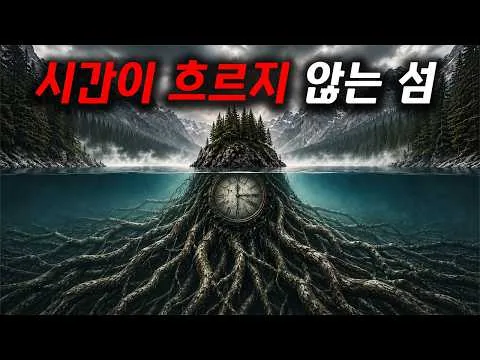 The Island Where You Never Age or Die Once You Enter