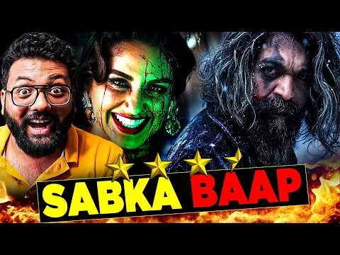 Toxic Movie Review | Yash Is FIRE, But Is The Film Actually Good? Honest Review