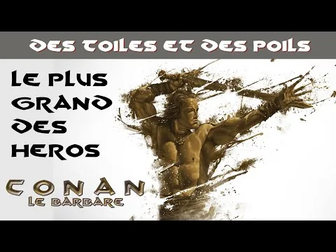 Conan le Barbare LE Film Absolu - Critique et Analyse ET BONNE ANNÉE A TOUS
