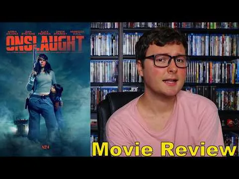 Onslaught (2026) - Movie Review
