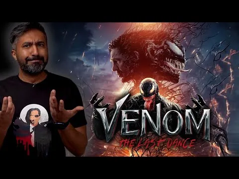 مراجعة فيلم Venom: The Last Dance (2024)
