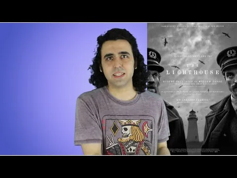 The lighthouse نقد فیلم