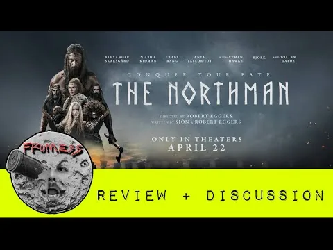 The Northman (2022) Film Review | Robert Eggers | Vikings | Frumess