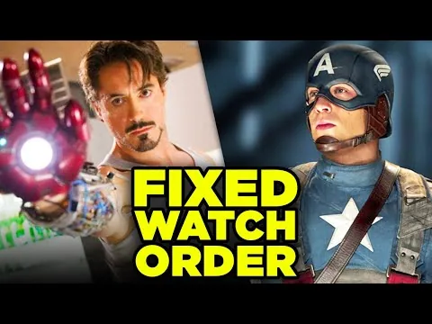 MCU ਦੇਖਣ ਦਾ ਸਭ ਤੋਂ ਵਧੀਆ ਤਰੀਕਾ? ਅਸੀਂ ਮਾਰਵਲ ਦੀ ਟਾਈਮਲਾਈਨ ਨੂੰ ਠੀਕ ਕਰ ਦਿੱਤਾ!