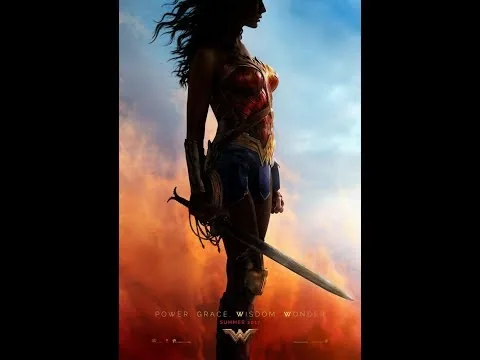 Recenze na film Wonder Woman