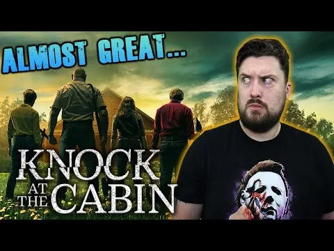 Knock At The Cabin (2023) – Filmkritik