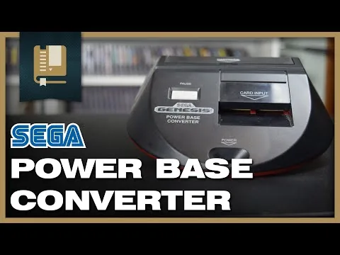 SEGA ਪਾਵਰ ਬੇਸ ਕਨਵਰਟਰ: Genesis 'ਤੇ ਮਾਸਟਰ ਸਿਸਟਮ