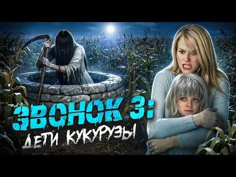 ТРЕШ ОБЗОР фильма ДЕТИ КУКУРУЗЫ 4: Звонок начало