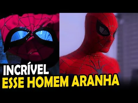 ESSE FILME É ESPETACULAR! HOMEM ARANHA PANÓPTICO CRÍTICA