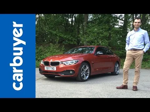 BMW 4 ਸੀਰੀਜ਼ ਕੂਪ ਦੀ ਡੂੰਘਾਈ ਨਾਲ ਸਮੀਖਿਆ - ਕਾਰਬੁਆਇਰ