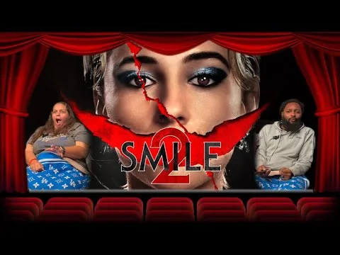 Smile 2 (2024) - Movie Reaction and Review *FIRST TIME WATCHING*