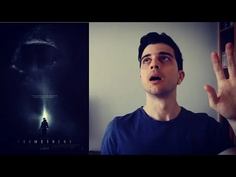 Prometheus/Προμηθέας - Κριτική Ταινίας