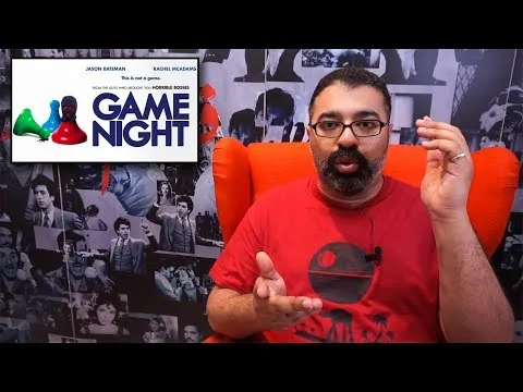 مراجعة فيلم Game Night بالعربي | فيلم جامد