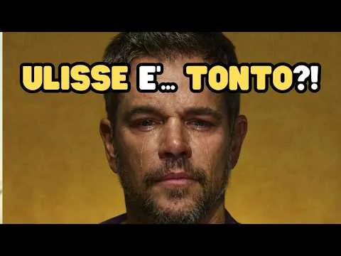 ODISSEA - Una mia RECENSIONE e COMMENTO del FILM!