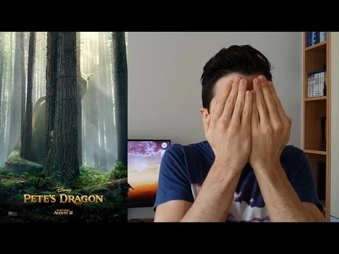 Pete's Dragon/Ο Πιτ και ο Δράκος του - Κριτική Ταινίας