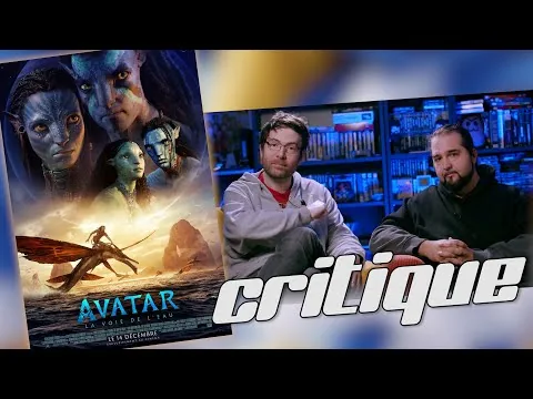 [Critique Ciné] Avatar 2: La voie de l'eau!