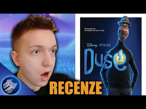 Pixar film s obří DUŠÍ! - Recenze Duše/Soul