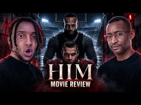 Him (2025): Movie Review 