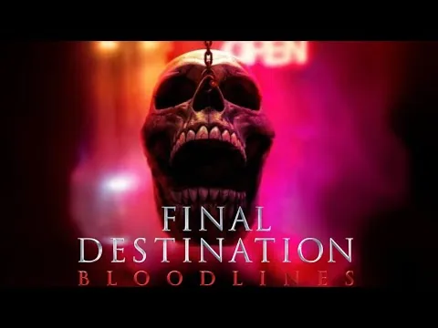 Final Destination Bloodlines (2025) Movie | Kaitlyn Santa Juana, Teo Briones  | Review & Information